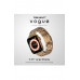 Fire-Boltt Newly Launched Vogue Large 2.05" Display Smart Watch, Always On Display, Wireless Charging, App Based GPS with Bluetooth Calling & 500+ Watch Faces (Chain Rose Gold)